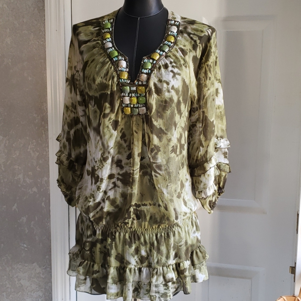 Sunny leigh blouse
